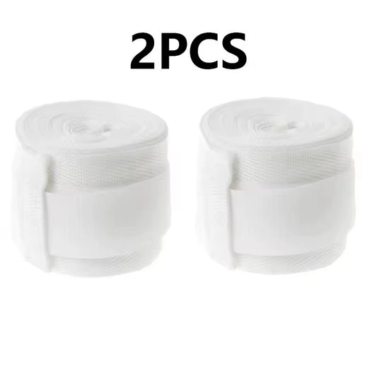 2 Elastic Boxing Bandages 1.5/2.5/3/5M Cotton Sports Belt Sanda Kickboxing MMA Hand Gloves Boxing Sports Bandages