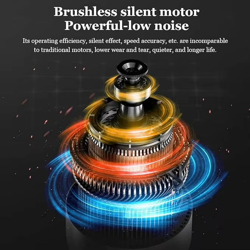 2025 New Arrival Mainland China  Body Massage & Relaxation Abs Fascia Gun Electric Painting Gun Vibrating Body Massager