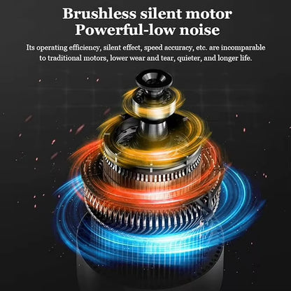 2025 New Arrival Mainland China  Body Massage & Relaxation Abs Fascia Gun Electric Painting Gun Vibrating Body Massager