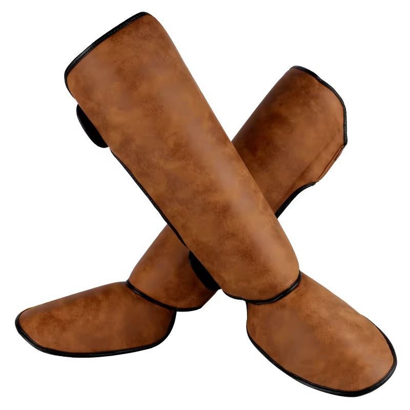 Shin Guard Thickened Fighting Boxing Shin Guard