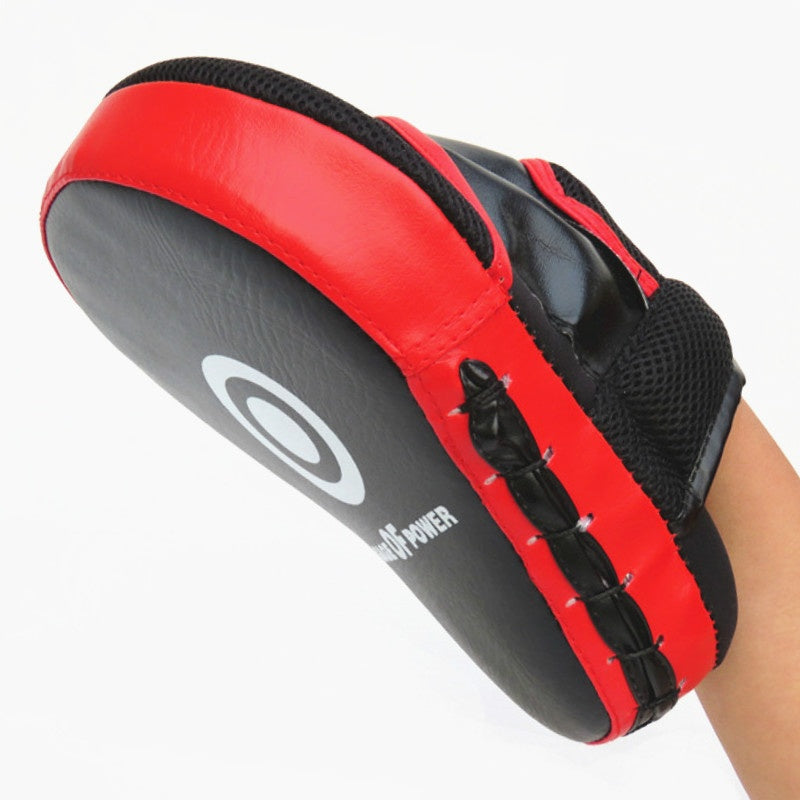 Professional Taekwondo Kick Pad for Home Fitness Training - Children's Sanda Leg Target for Reaction and Combat Training