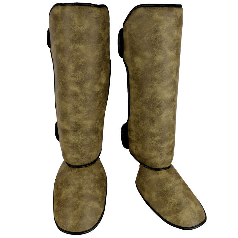 Shin Guard Thickened Fighting Boxing Shin Guard