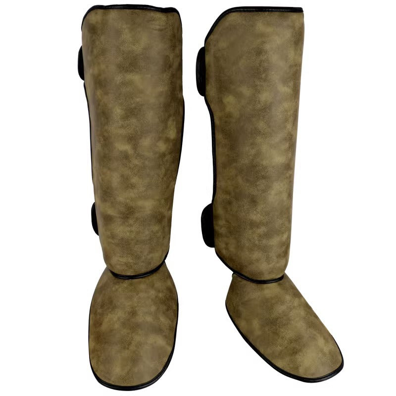 Shin Guard Thickened Fighting Boxing Shin Guard