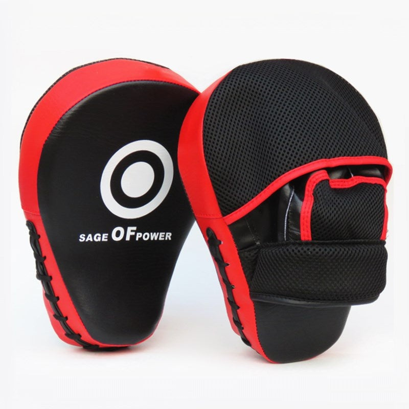 Professional Taekwondo Kick Pad for Home Fitness Training - Children's Sanda Leg Target for Reaction and Combat Training