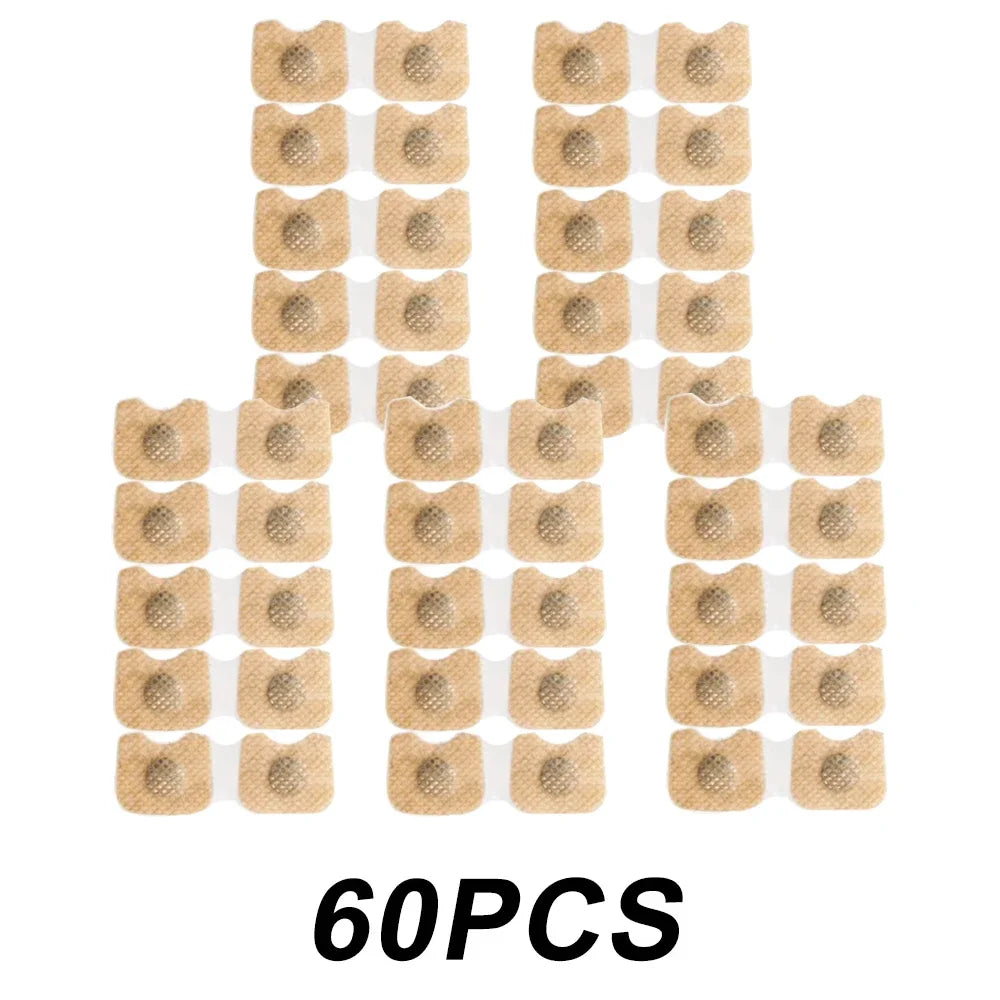 Nose Strips Magnetic Nasal Dilators Kits Sport Nasal Dilator Clip Nose Breathe Strips Intake Breathing Starter Reduce Snoring