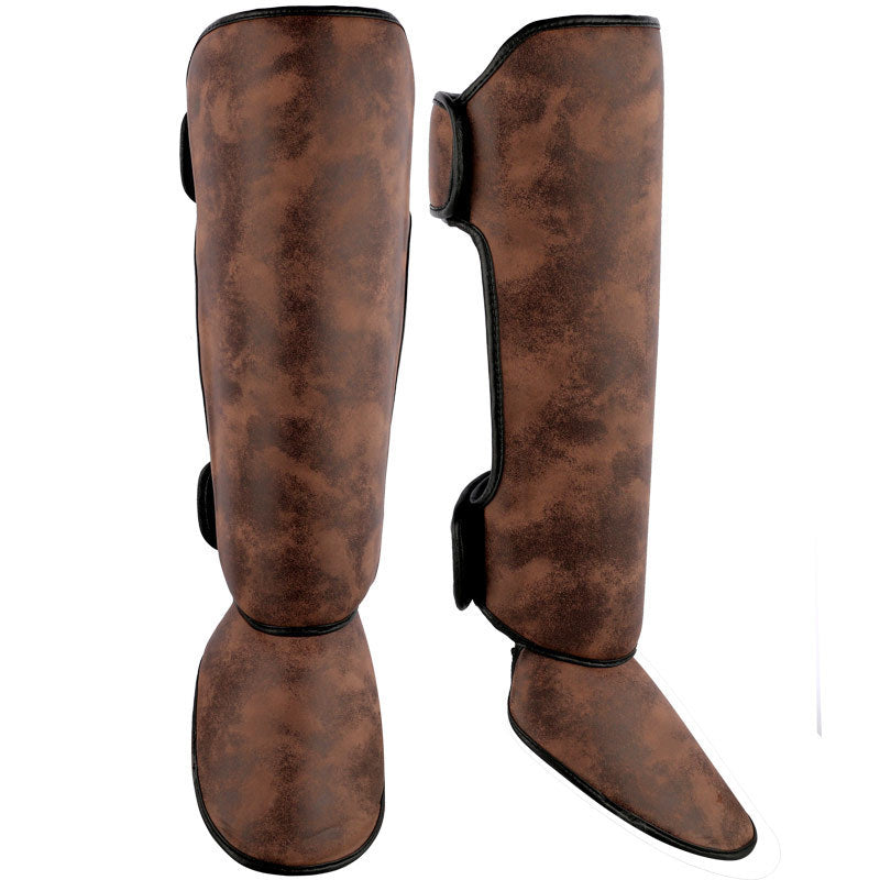 Shin Guard Thickened Fighting Boxing Shin Guard