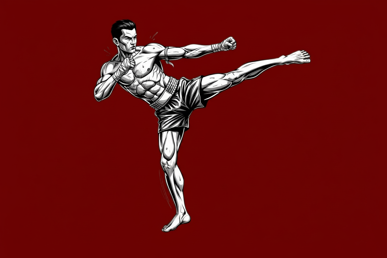 Er sollte vollständig im Bild Zusehen sein
