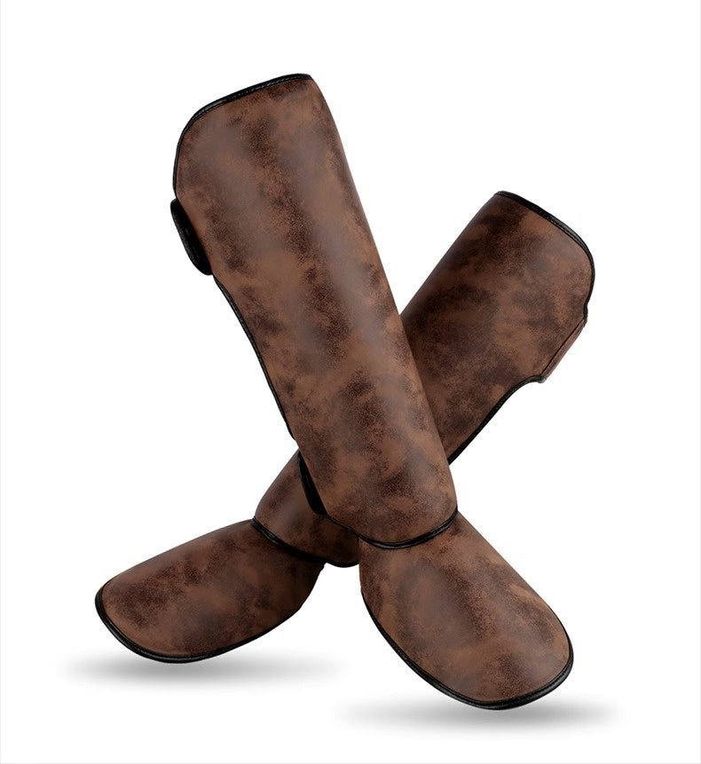 Shin Guard Thickened Fighting Boxing Shin Guard