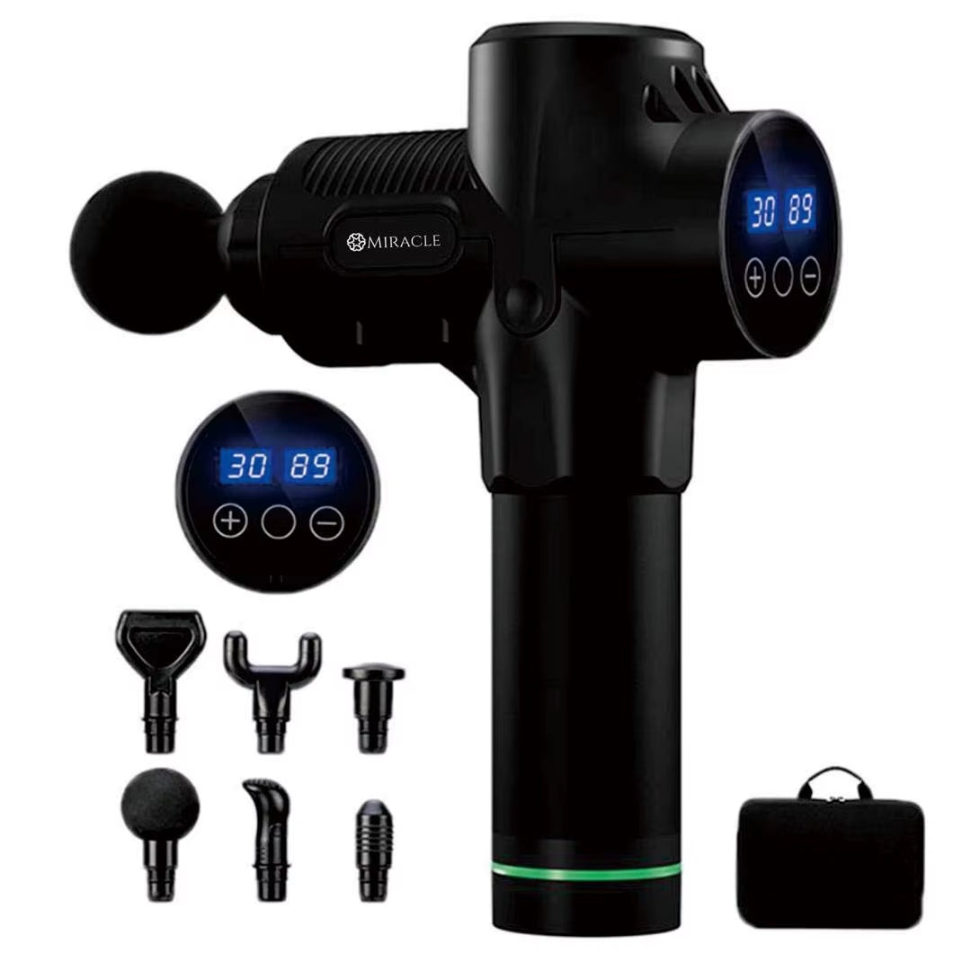 2025 New Arrival Mainland China  Body Massage & Relaxation Abs Fascia Gun Electric Painting Gun Vibrating Body Massager